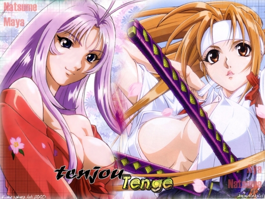 Tenjho Tenge
   ,  ,     , Tenjho Tenge anime picture and wallpaper desktop,    ,    