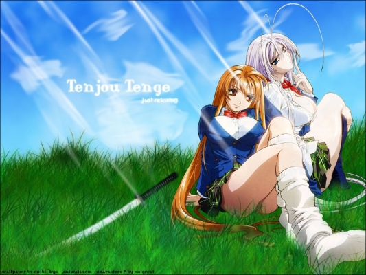 Tenjho Tenge
   ,  ,     , Tenjho Tenge anime picture and wallpaper desktop,    ,    