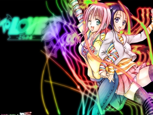 To Love-Ru
  ,  ,     , To Love-Ru anime picture and wallpaper desktop,    ,    