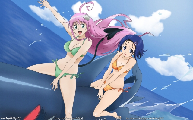 To Love-Ru
  ,  ,     , To Love-Ru anime picture and wallpaper desktop,    ,    