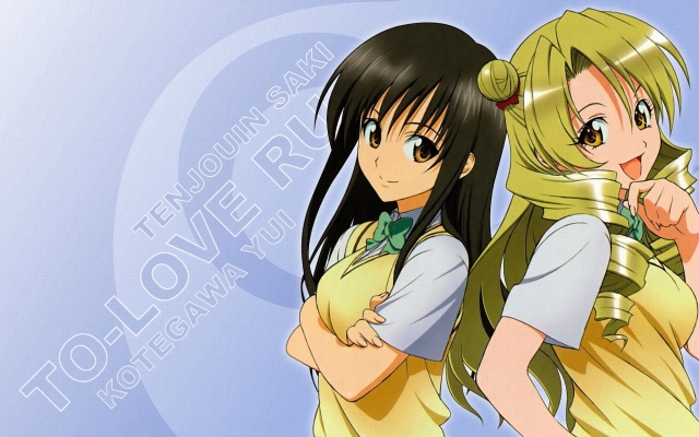 To Love-Ru
  ,  ,     , To Love-Ru anime picture and wallpaper desktop,    ,    