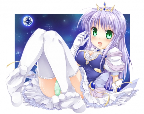 Yoake Mae yori Ruri Iro na
   ,  ,     , Yoake Mae Yori Ruriiro na Crescent Love anime picture and wallpaper desktop,    ,    