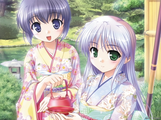 Yoake Mae yori Ruri Iro na
   ,  ,     , Yoake Mae Yori Ruriiro na Crescent Love anime picture and wallpaper desktop,    ,    