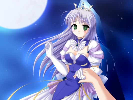 Yoake Mae yori Ruri Iro na
   ,  ,     , Yoake Mae Yori Ruriiro na Crescent Love anime picture and wallpaper desktop,    ,    