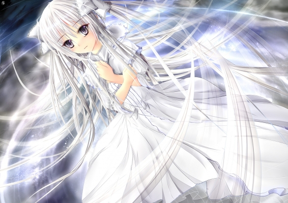 Yosuga no Sora
   ,  ,     , Yosuga no Sora anime picture and wallpaper desktop,    ,    