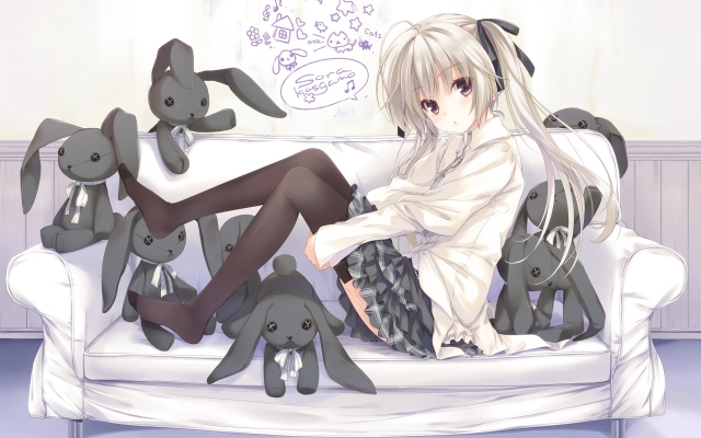 Yosuga no Sora
   ,  ,     , Yosuga no Sora anime picture and wallpaper desktop,    ,    