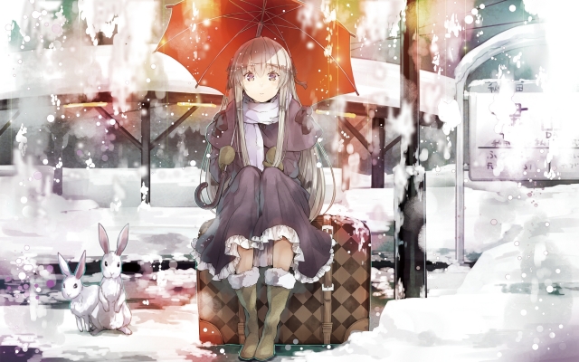 Yosuga no Sora
   ,  ,     , Yosuga no Sora anime picture and wallpaper desktop,    ,    