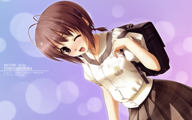 Yosuga no Sora
   ,  ,     , Yosuga no Sora anime picture and wallpaper desktop,    ,    