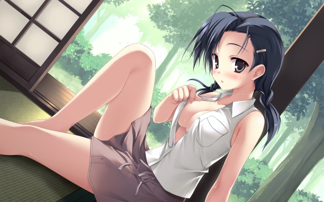 Yosuga no Sora
   ,  ,     , Yosuga no Sora anime picture and wallpaper desktop,    ,    