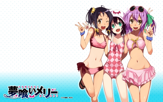 Yumekui Merry
   ,  ,     , Yumekui Merry anime picture and wallpaper desktop,    ,    