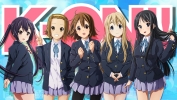 K-ON!! 017
K-on!  Kon!  !  -