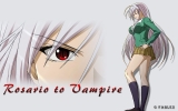 Rosario + Vampire 035
Rosario + Vampire