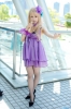 Macross Frontier Cosplay Sheryl Nome by Himezaki Reika 001
Macross Frontier