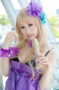 Macross Frontier Cosplay Sheryl Nome by Himezaki Reika 003
Macross Frontier