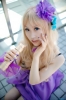 Macross Frontier Cosplay Sheryl Nome by Himezaki Reika 006
Macross Frontier