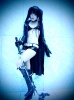 Black Rock Shooter Cosplay by Kipi 011
Black Rock Shooter Cosplay