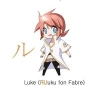 Katakana - Luke (RUuku fon Fabre)
Katakana 