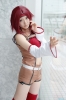 Kallen Stadtfeld Cosplay by Saya 004
Code Geass Cosplay