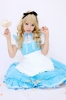 Alice In Wonderland Cosplay Alice by Kipi 012
Alice In Wonderland Cosplay
