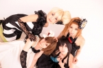 K-On! Cosplay by 3Shot 023
K-on!  Kon!  !  -