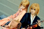 Kagami Rin & Len 017
Kagami Rin Len vocaloid cosplay