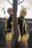 Kagami Rin & Len 026
Kagami Rin Len vocaloid cosplay