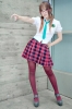 Mari Makinami cosplay by Kipi 008
 Evangelion Kipi cosplay