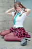 Mari Makinami cosplay by Kipi 007
 Evangelion Kipi cosplay