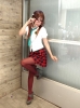 Mari Makinami cosplay by Kipi 002
Evangelion Kipi cosplay