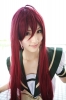 Shana cosplay by Saya 037
Shakugan no Shana cosplay Saya