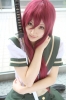 Shana cosplay by Saya 031
Shakugan no Shana cosplay Saya