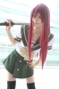 Shana cosplay by Saya 025
Shakugan no Shana cosplay Saya