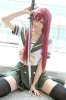 Shana cosplay by Saya 013
Shakugan no Shana cosplay Saya