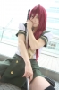 Shana cosplay by Saya 001
Shakugan no Shana cosplay Saya