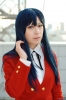 Kawashima Ami cosplay by Kazuha 041
ToraDora cosplay