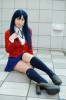 Kawashima Ami cosplay by Kazuha 040
ToraDora cosplay