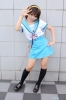 Suzumiya Haruhi school uniform by Kipi 008
Melancholy Haruhi Suzumiya cosplay Kipi