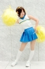 Suzumiya Haruhi cheerleader by Kipi 041
Melancholy Haruhi Suzumiya cosplay Kipi