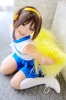 Suzumiya Haruhi cheerleader by Kipi 040
Melancholy Haruhi Suzumiya cosplay Kipi