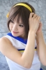 Suzumiya Haruhi cheerleader by Kipi 031
Melancholy Haruhi Suzumiya cosplay Kipi