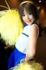 Suzumiya Haruhi cheerleader by Kipi 021
Melancholy Haruhi Suzumiya cosplay Kipi