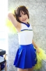 Suzumiya Haruhi cheerleader by Kipi 018
Melancholy Haruhi Suzumiya cosplay Kipi