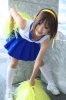 Suzumiya Haruhi cheerleader by Kipi 010
Melancholy Haruhi Suzumiya cosplay Kipi