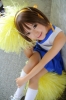 Suzumiya Haruhi cheerleader by Kipi 004
Melancholy Haruhi Suzumiya cosplay Kipi