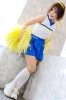Suzumiya Haruhi cheerleader by Kipi 002
Melancholy Haruhi Suzumiya cosplay Kipi