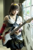 Suzumiya Haruhi punk rock by Kipi 027
Melancholy Haruhi Suzumiya cosplay Kipi