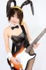 Suzumiya Haruhi rock bunny by Kipi 006
Melancholy Haruhi Suzumiya cosplay Kipi