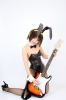 Suzumiya Haruhi rock bunny by Kipi 004
Melancholy Haruhi Suzumiya cosplay Kipi