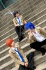 Angel Beats! cosplay 050
   Angel Beats cosplay