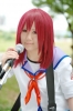 Yui cosplay by Clinica 017
   Angel Beats cosplay
